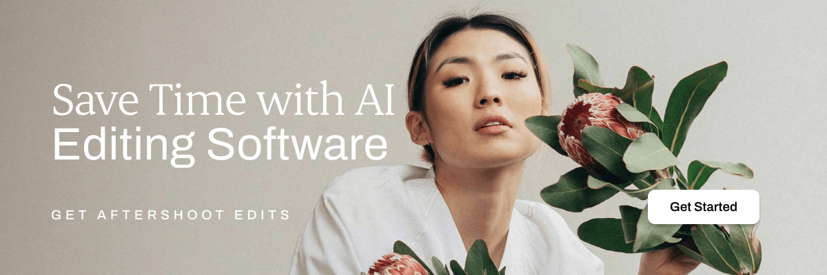 bulk photo editing with AI