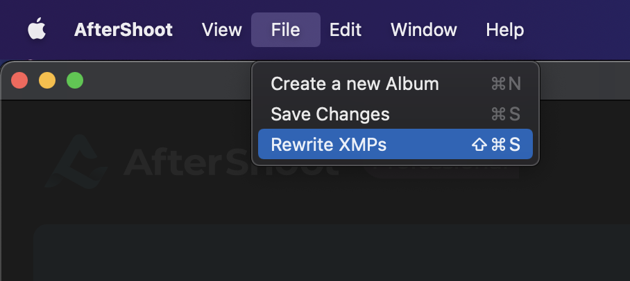Different Culling workflows with AfterShoot