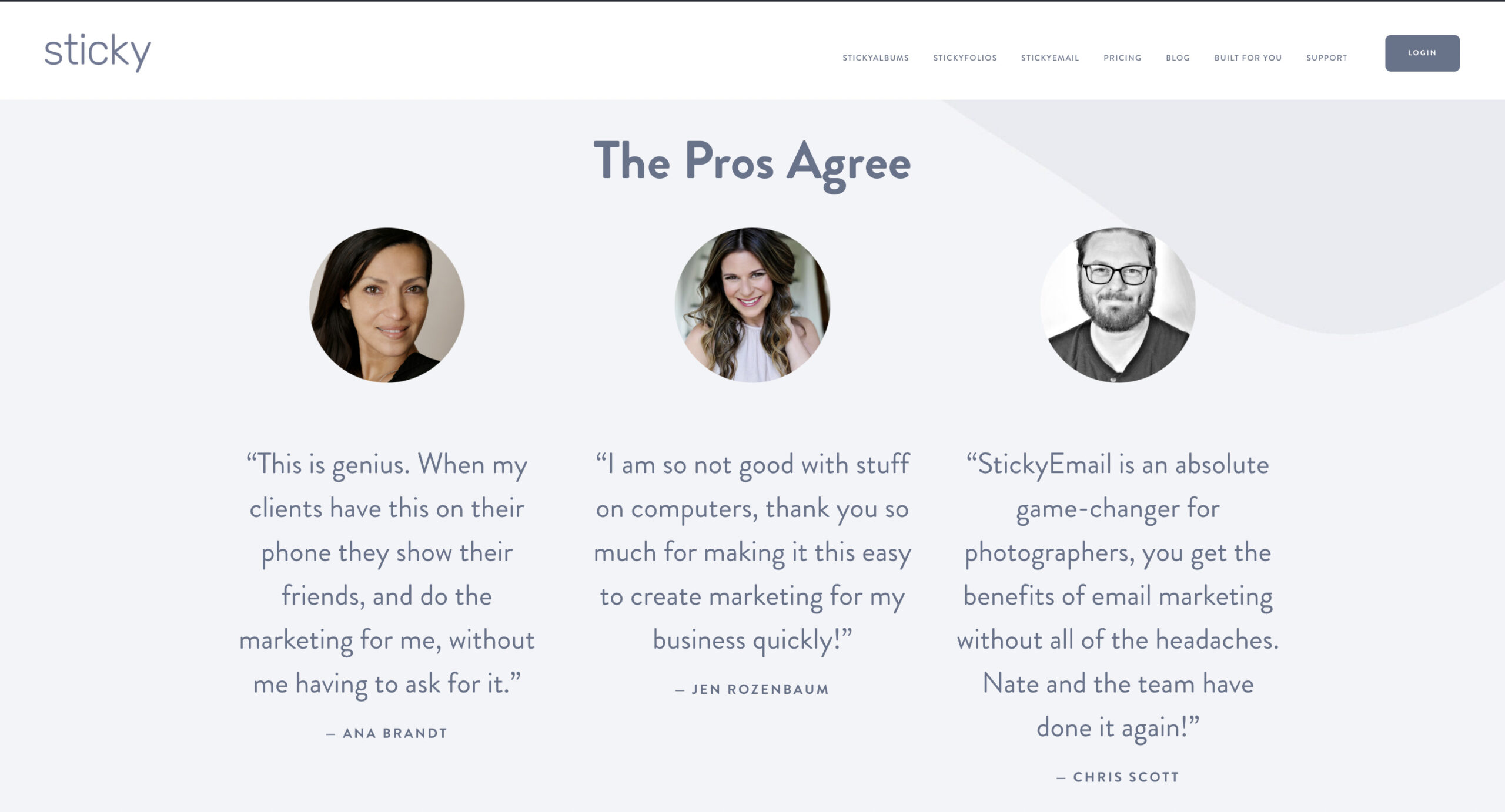 Turn Strangers Into Clients - Nate Grahek