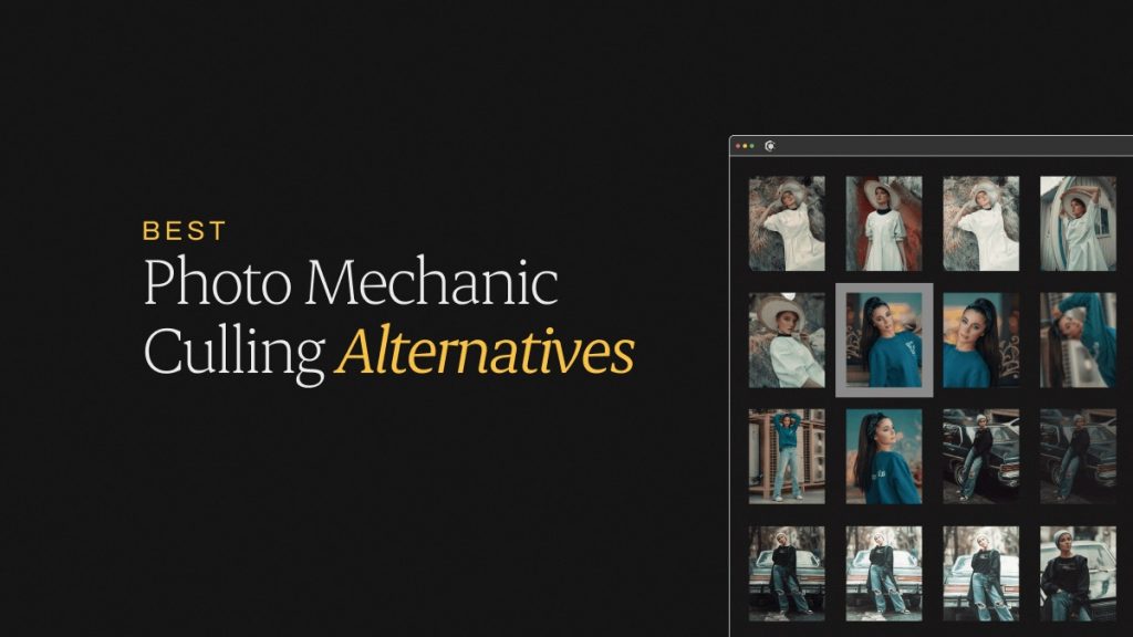 9 Photo Mechanic Culling Alternatives Best photo mechanic culling alternatives