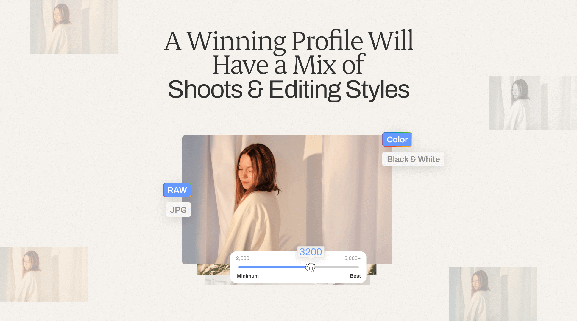 How to Build Your AI Profile in Aftershoot EDITS Aftershoot Edits AI Profile