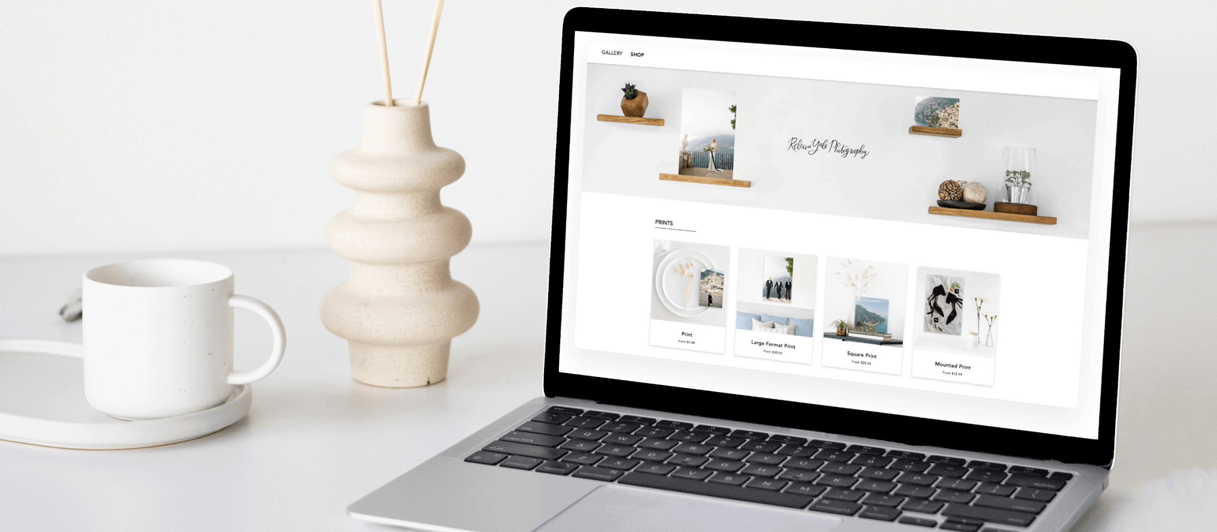 CloudSpot Review – More Than a Proofing Gallery CloudSpot online store example