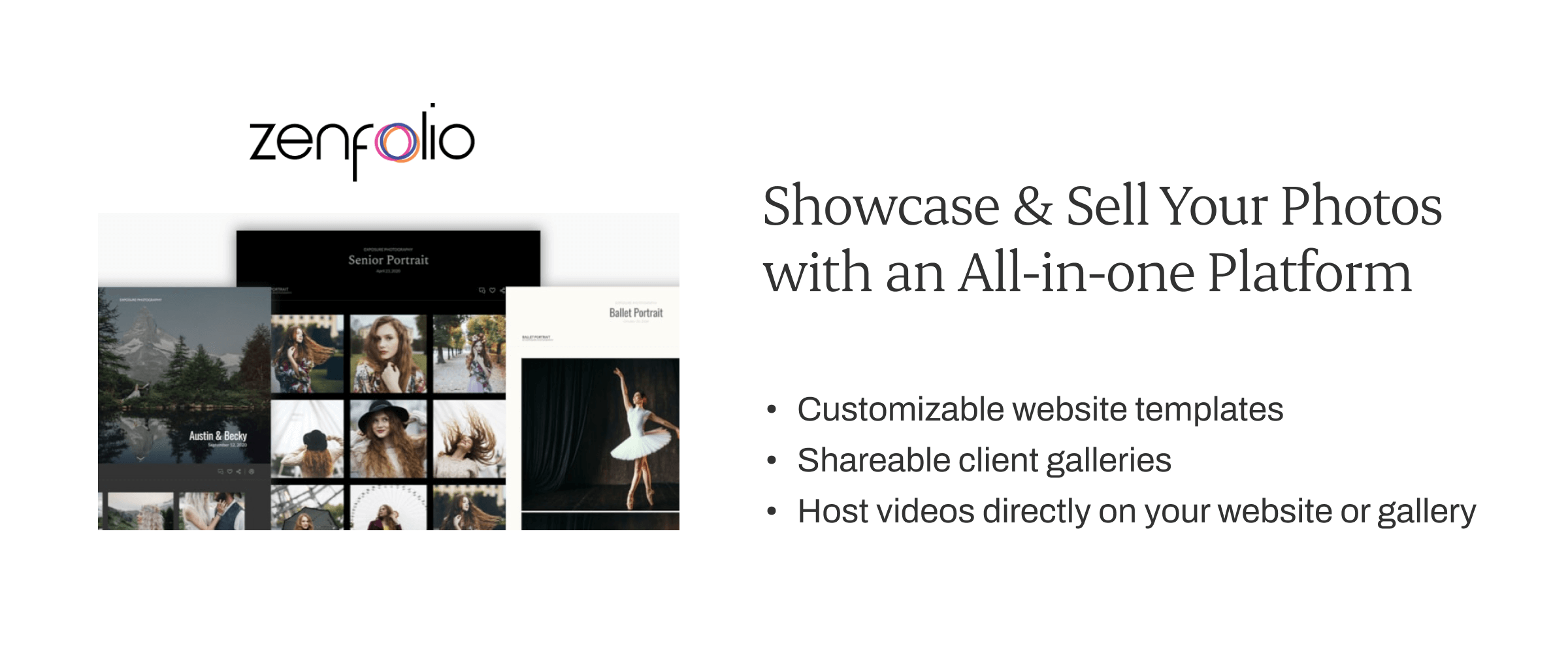 16 Best Online Proofing Galleries for Photographers in 2025 Proofing galleries from Zenfolio