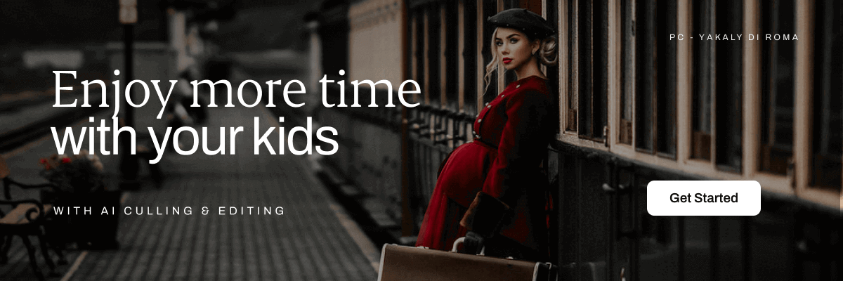 Tips for Surviving as a Photographer Mom & 11 Inspiring Examples Photographer moms can enjoy more time with their kids by using Aftershoot