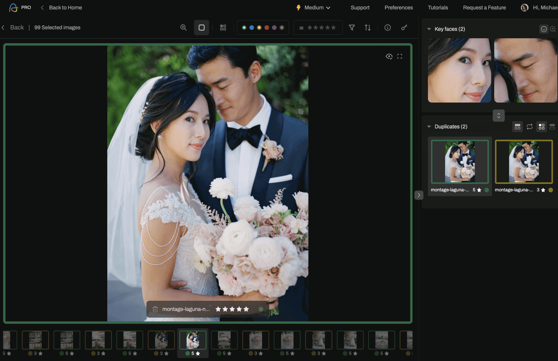 How to Cull Photos Like a Pro: 2024 Edition Aftershoot CULL duplicate detection