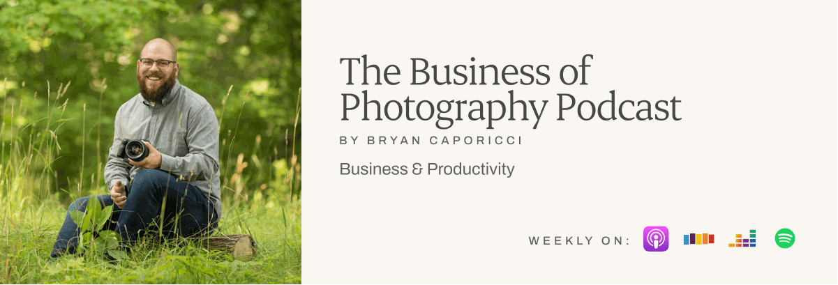 24 Must-Listen Podcasts for Photographers in 2025 The Business of Photography Podcast
