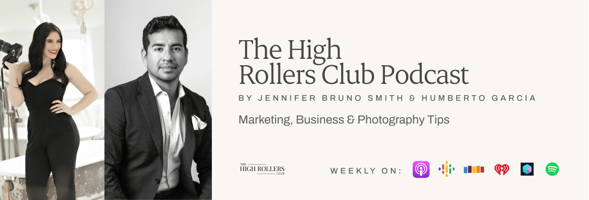 24 Must-Listen Podcasts for Photographers in 2025 The High Rollers Club podcast