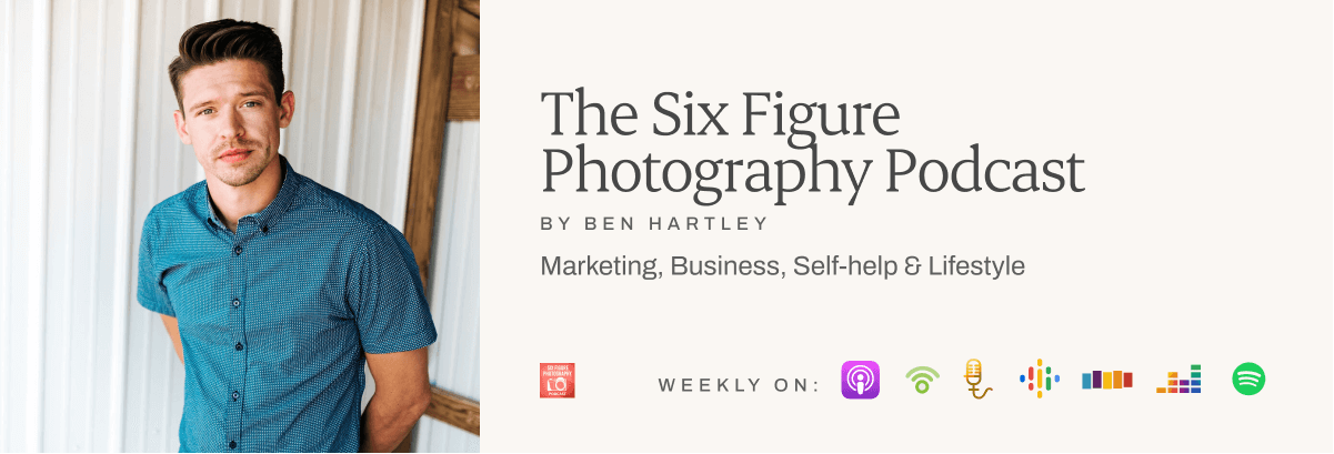 24 Must-Listen Podcasts for Photographers in 2025 The Six Figure Photography podcast is one of the must-listen podcasts for photographers