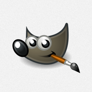 13 Free Photo Editing Apps for Mac & PC GIMP (GNU Image Manipulation Program) logo