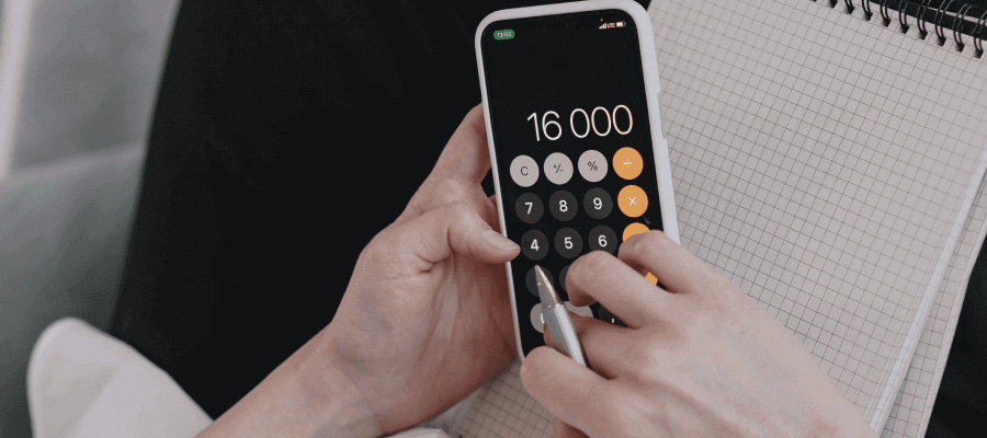 The Beginner’s Photography Pricing Guide + Free Pricing Calculator Following a photography pricing guide by making calculations