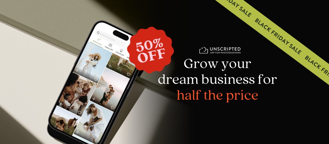 Best Black Friday Deals For Photographers 2024 black friday deal for photographers