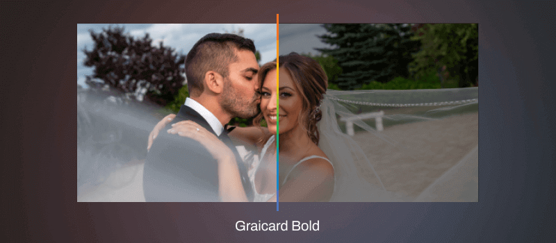 How to Use AI Styles In Aftershoot EDITS AI Style: graicard bold