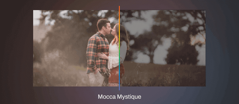 How to Use AI Styles In Aftershoot EDITS AI Style: mocca mystique