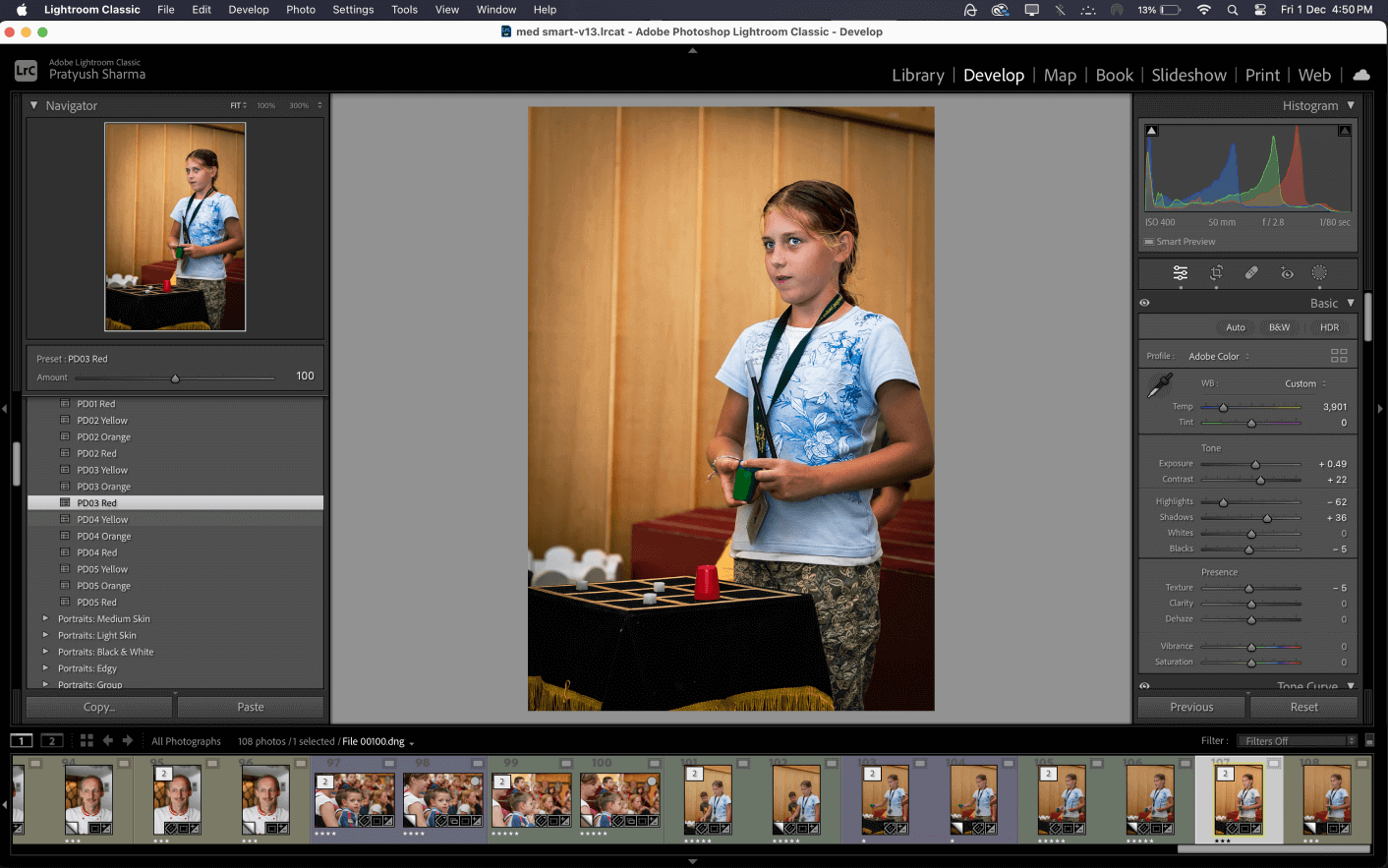 Why Aftershoot AI Styles Are Better Than Lightroom Presets Editing with Lightroom presets
