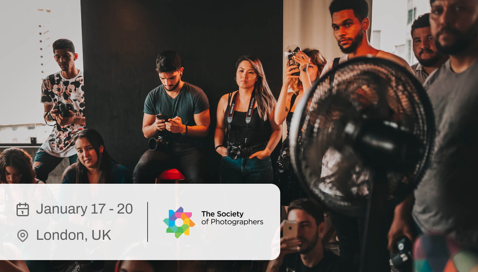 Top Photography Events & Workshops In 2025