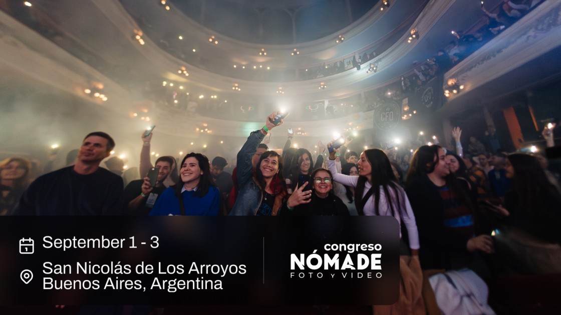 Top Photography Events & Workshops In 2025