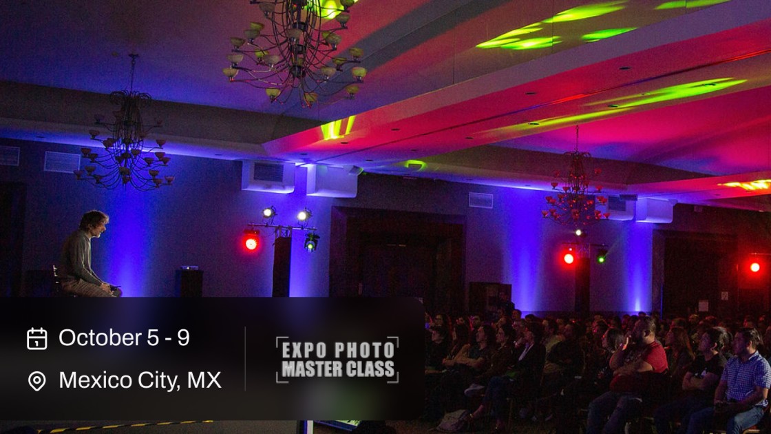 Top Photography Events & Workshops In 2025