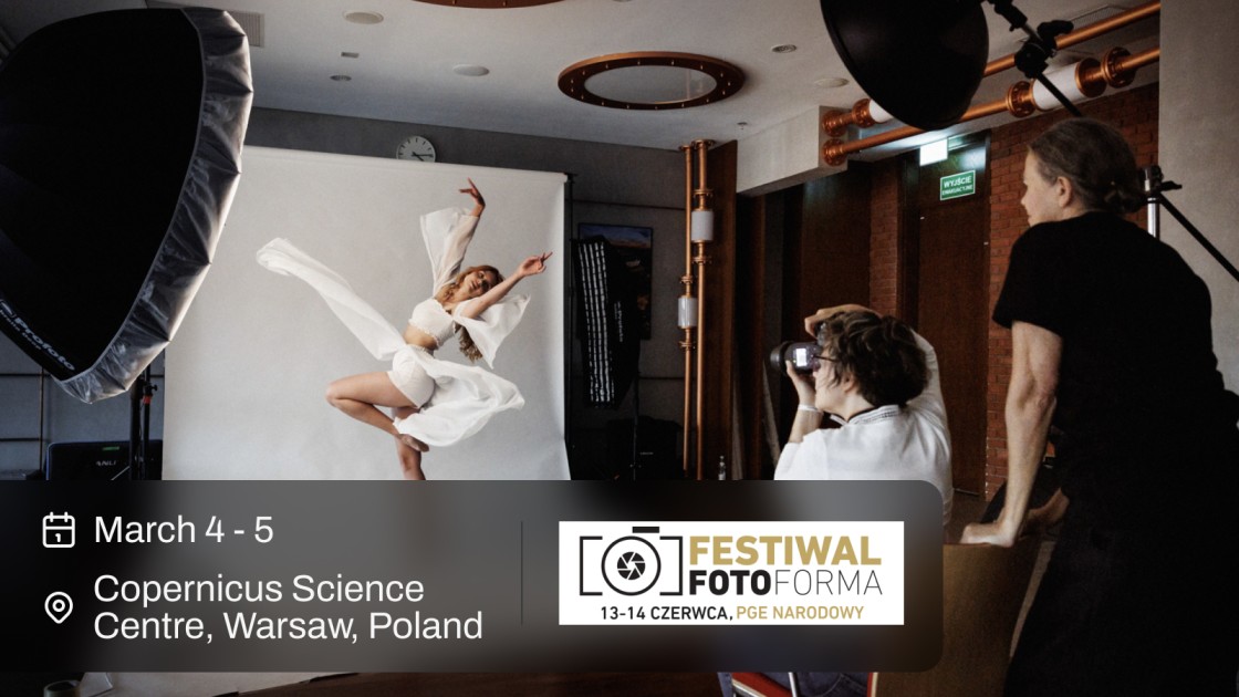 Top Photography Events & Workshops In 2025