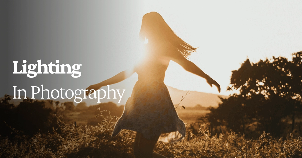 Meta Image - lighting photography