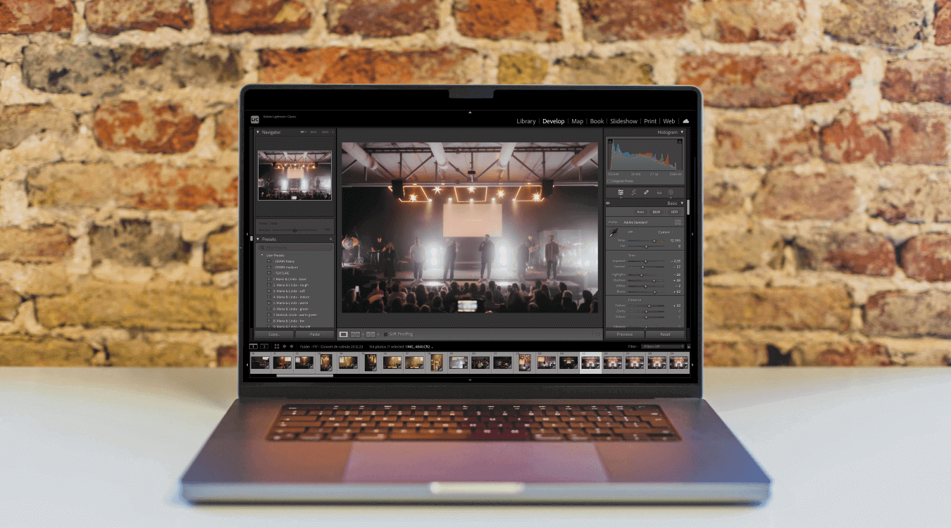 Lightroom Catalogs 101: Organize, Optimize, and Thrive Lightroom's user interface