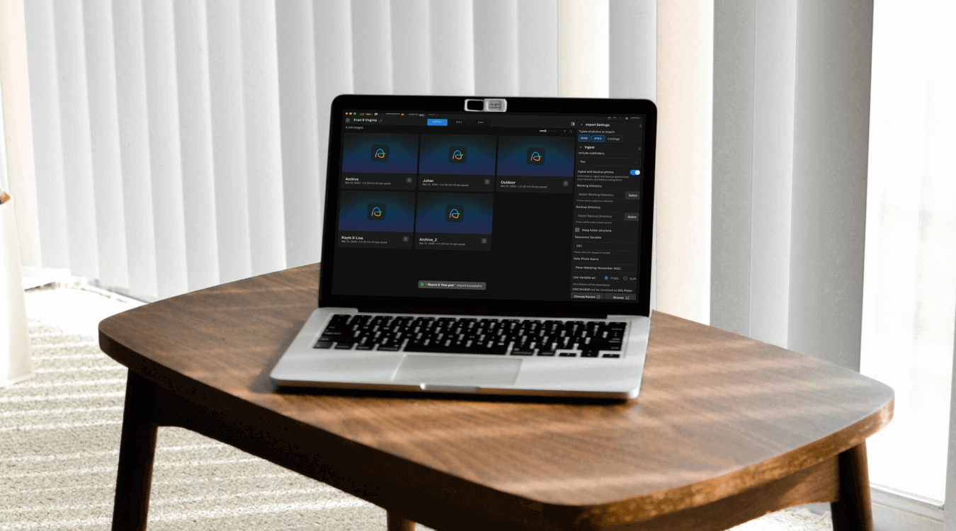 Lightroom Catalogs 101: Organize, Optimize, and Thrive Aftershoot is the perfect editing assistant with Lightroom integration