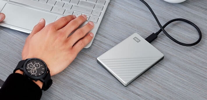 10 Best External Hard Drive for Photographers with 4TB+ Storage Space The Western Digital 5TB My Passport Portable External Hard Drive is the best external hard drive for photographers if they want a long warranty
