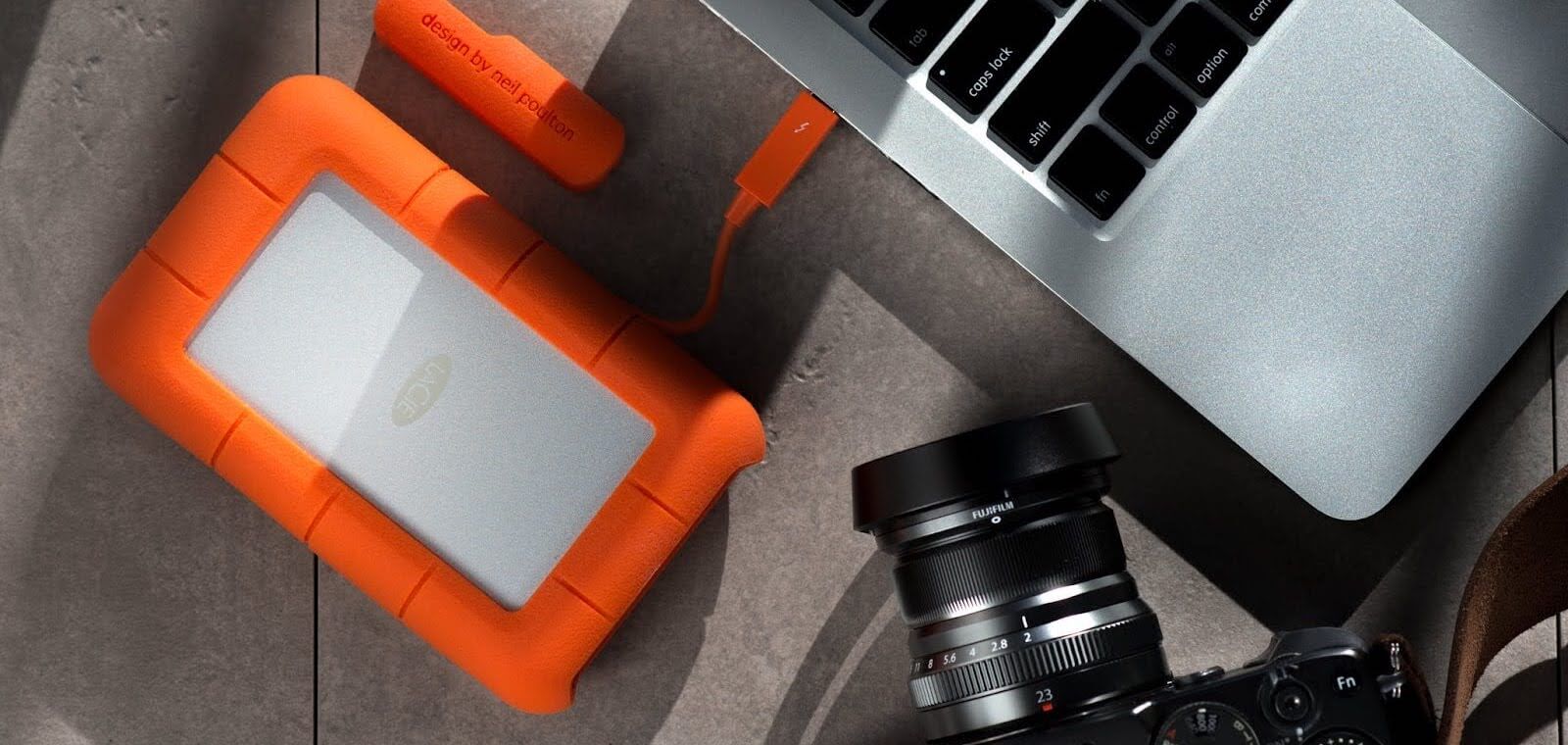 10 Best External Hard Drive for Photographers with 4TB+ Storage Space LaCie external hard drives are great for photography backups