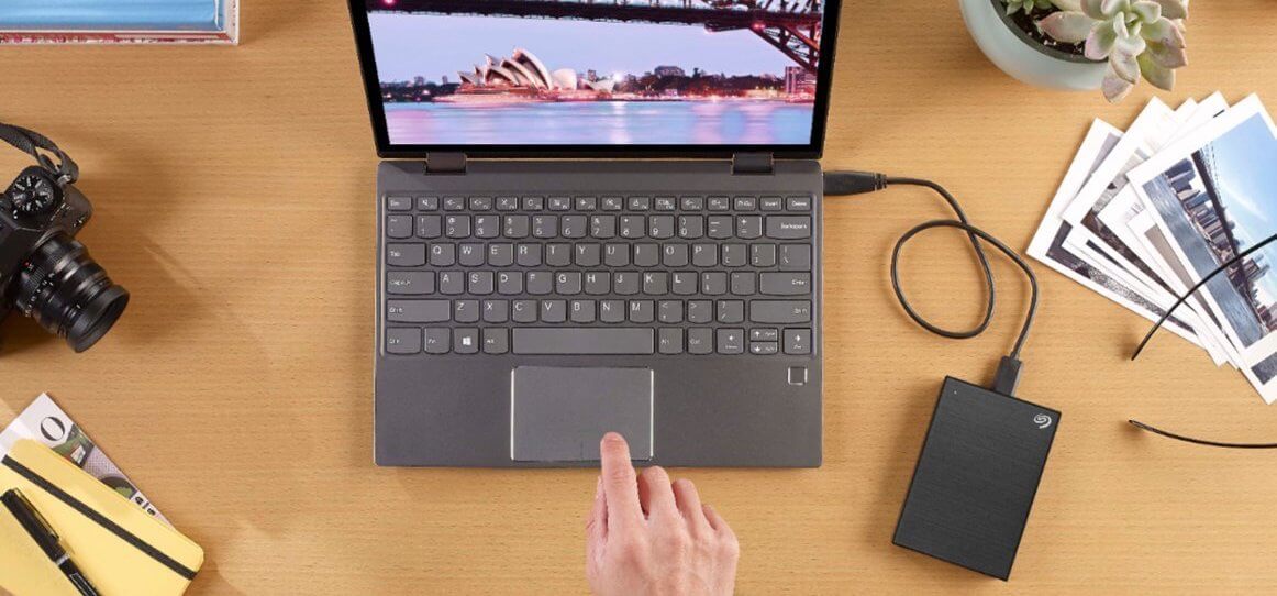 10 Best External Hard Drive for Photographers with 4TB+ Storage Space Seagate backup plus external hard drive for photography backups