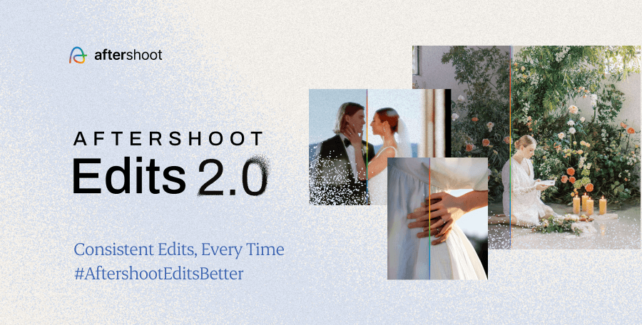 AI Editing Just Got A Lot Cooler – Introducing ‘Aftershoot Edits 2.0’ Consistent edits, every time with Aftershoot Edits 2.0 #AftershootEditsBetter