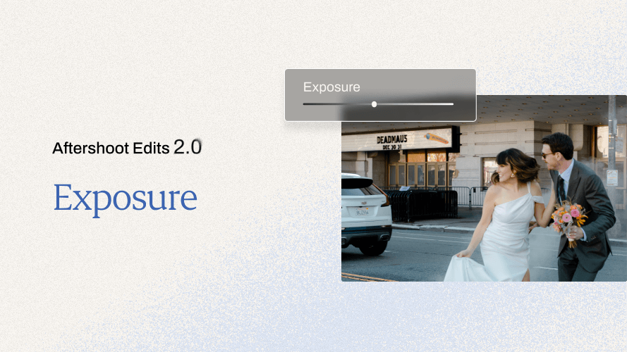 AI Editing Just Got A Lot Cooler – Introducing ‘Aftershoot Edits 2.0’ Explore the improved Exposure AI Model in Aftershoot