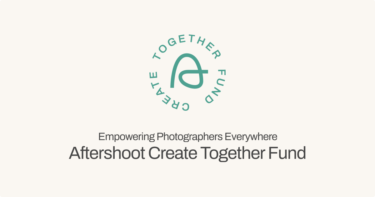 Introducing Aftershoot's Photography Grant Program Aftershoot Create Together Fund, a photography grant program to empower photographers everywhere.