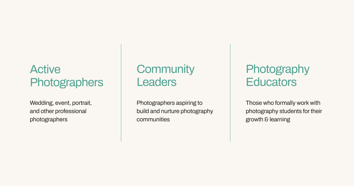 Introducing Aftershoot's Photography Grant Program Photographers, community leaders, photography educators.