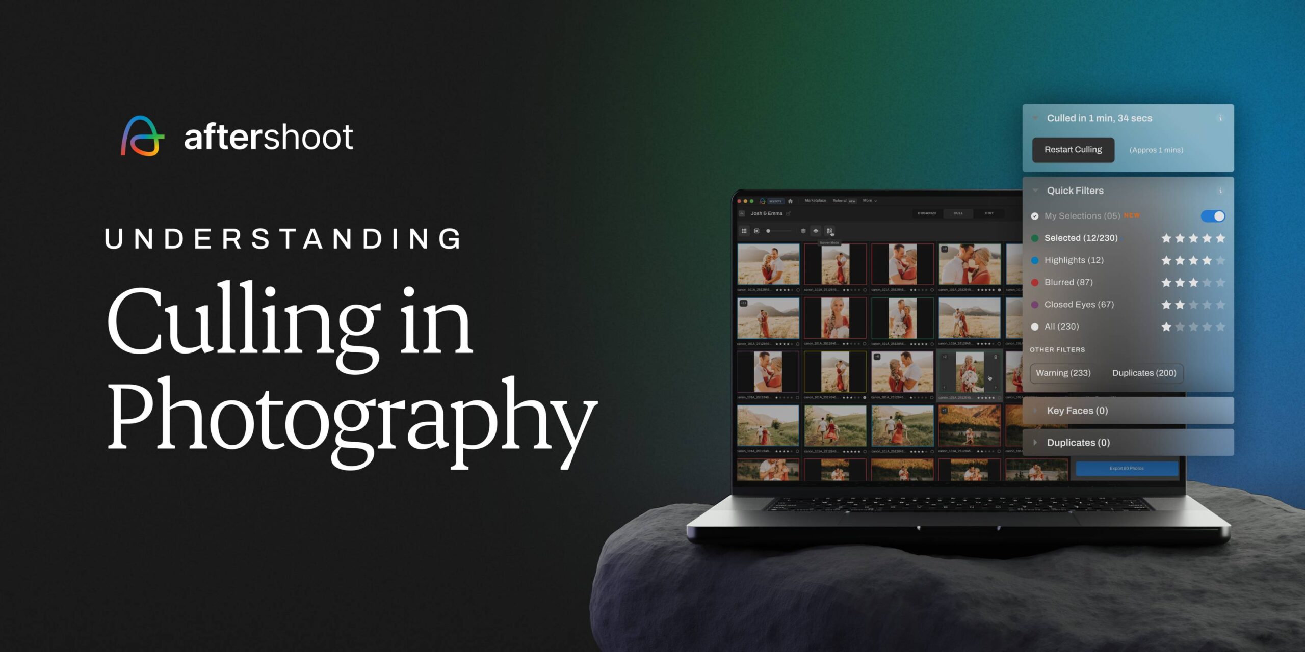 What Is Culling in Photography? understanding culling in photography