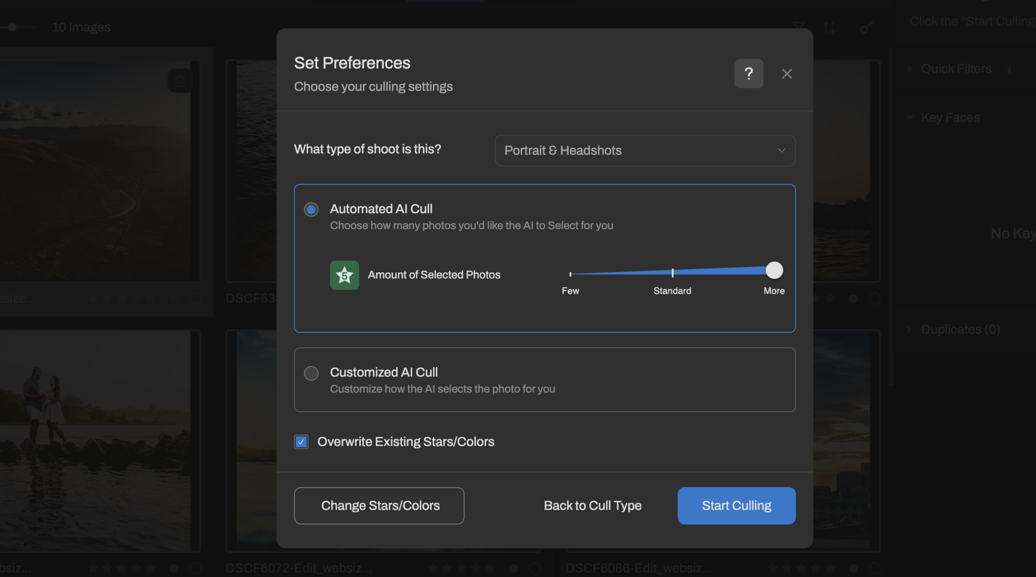 8 Pro Newborn Photo Editing Tips: AI-Powered Workflow for Faster Results newborn photos editing filters on Aftershoot