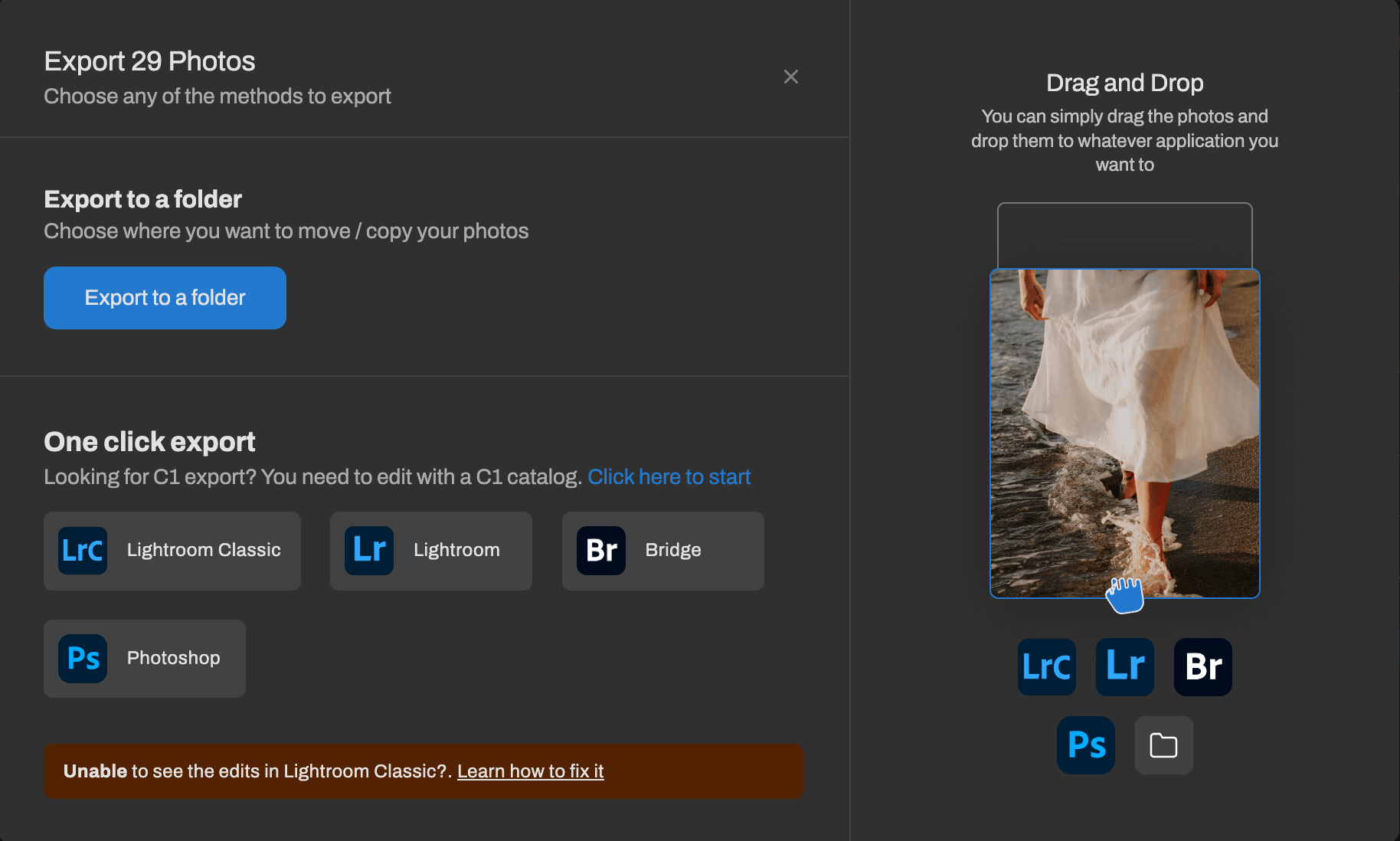 8 Pro Newborn Photo Editing Tips: AI-Powered Workflow for Faster Results Retouch and export newborn photo shots with custom presets