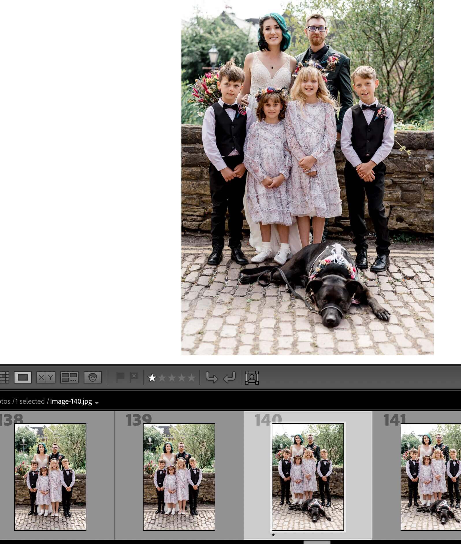 How to Edit Photos Like a Pro: The Ultimate Editing Guide for Photographers Culling Photos in Lightroom
