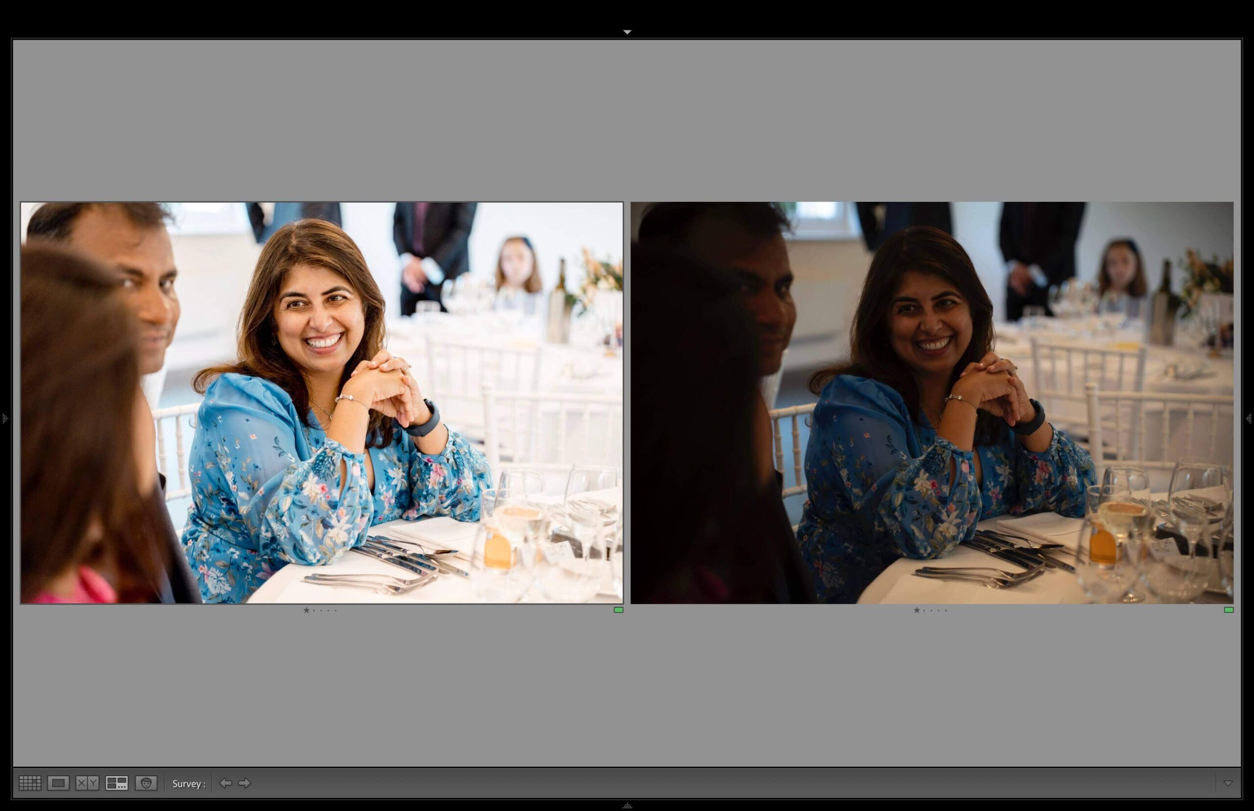 How to Edit Photos Like a Pro: The Ultimate Editing Guide for Photographers AI edited image straight out of Aftershoot's editing tool
