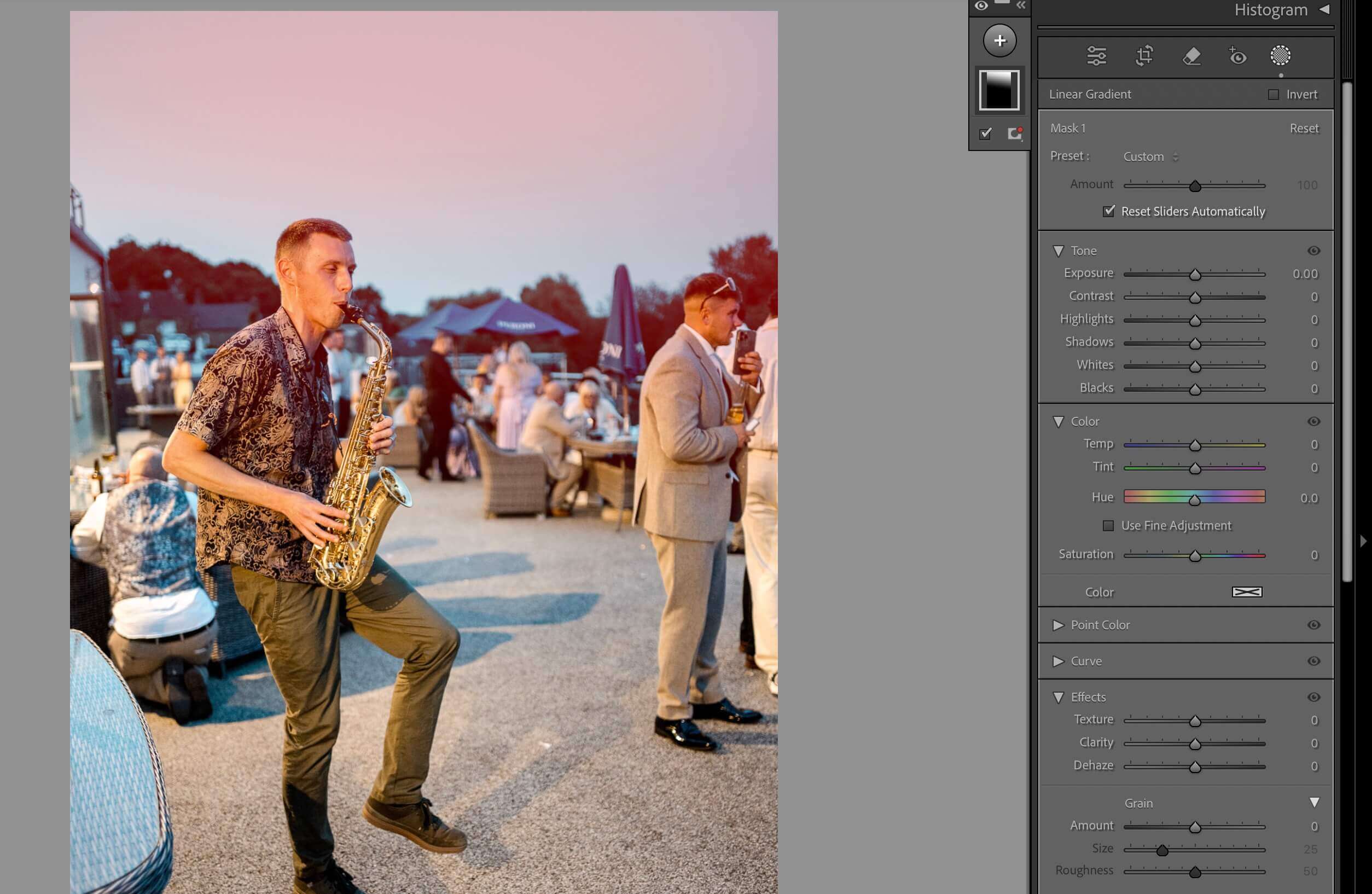 How to Edit Photos Like a Pro: The Ultimate Editing Guide for Photographers Masking photos in Lightroom