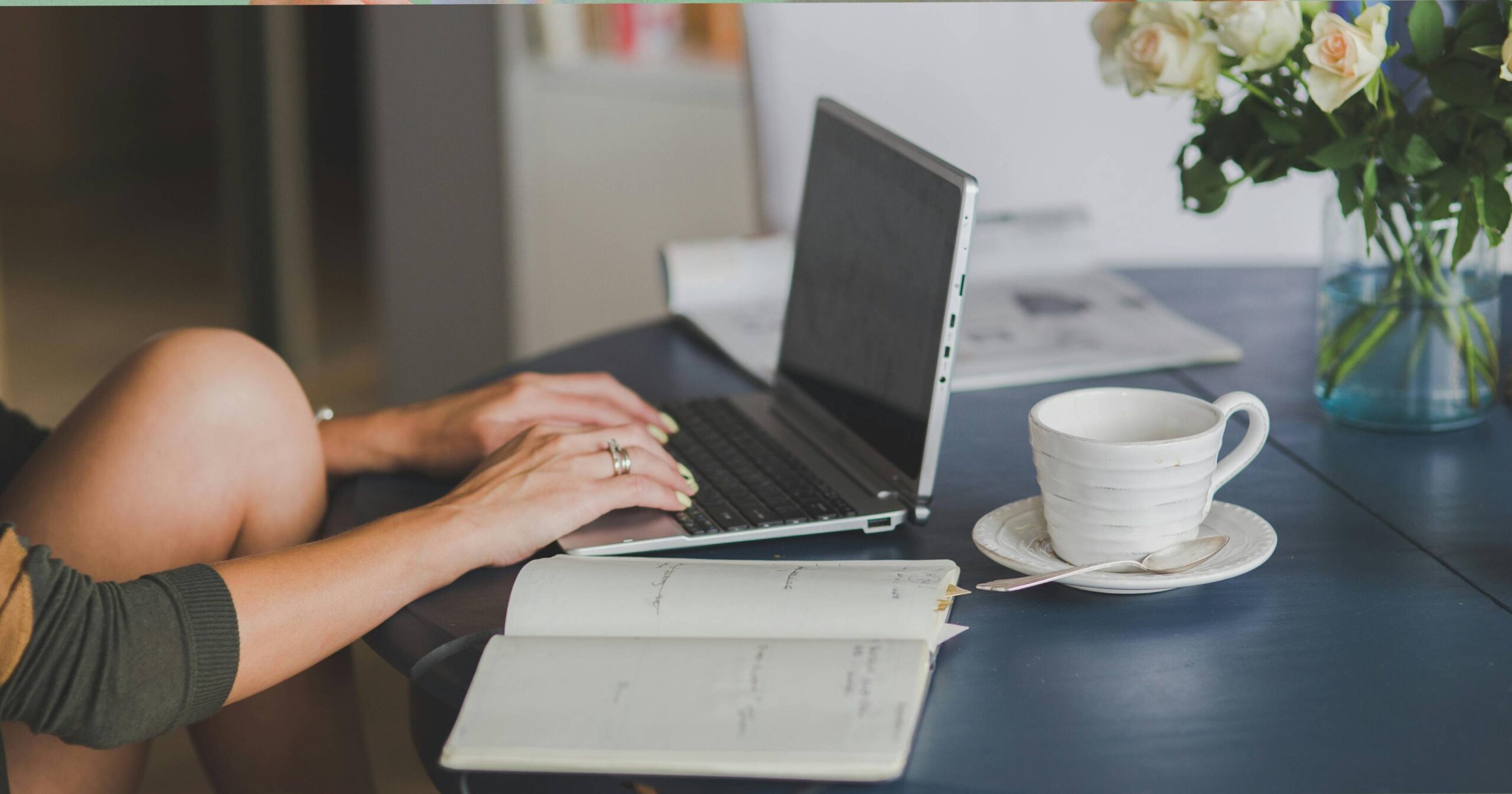How to Start a Photography Blog (Free template included) photography blog