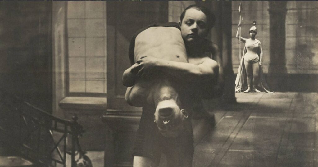 Surrealism Editing Style