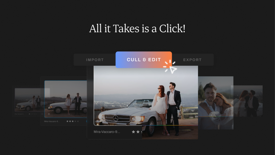 Unlock Seamless Post-Processing: Introducing Extreme Cull & One-Click Cull + Edit