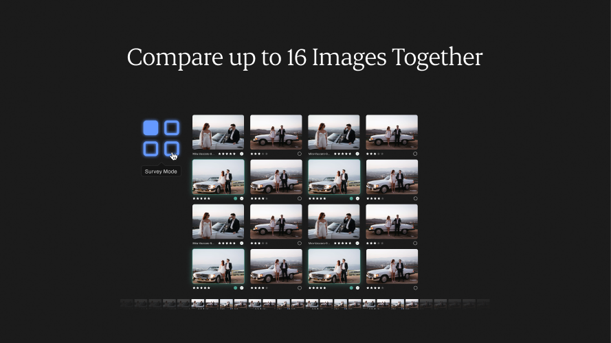 Unlock Seamless Post-Processing: Introducing Extreme Cull & One-Click Cull + Edit Survey Mode