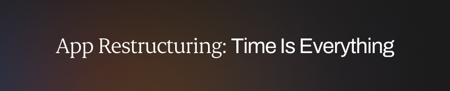 Unlock Seamless Post-Processing: Introducing Extreme Cull & One-Click Cull + Edit App Restructuring