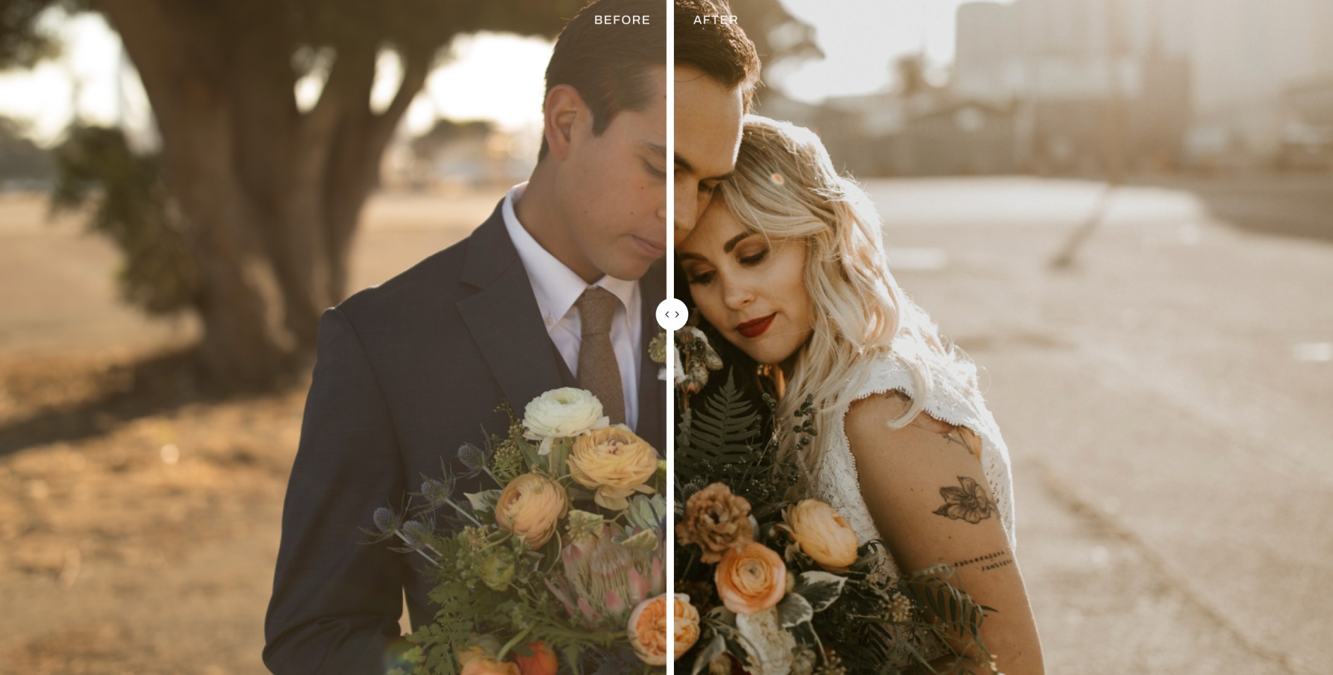 15 Best Wedding Lightroom Presets for Photographers G-Presets (by Greg Petersen)
