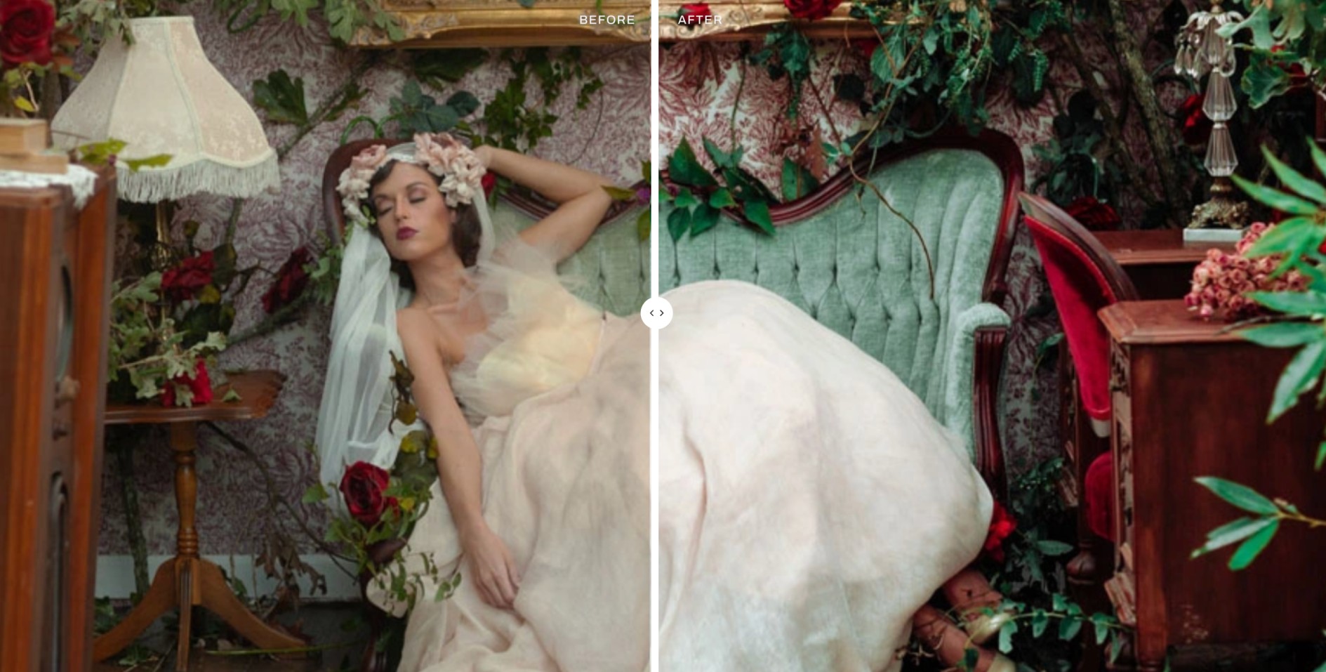 15 Best Wedding Lightroom Presets for Photographers Greater Than Gatsby Collection Garden Party