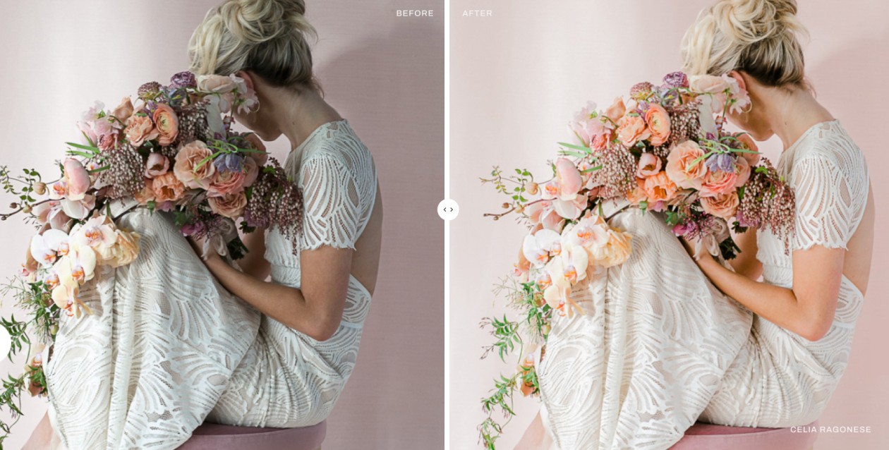 15 Best Wedding Lightroom Presets for Photographers Noble Lightroom presets