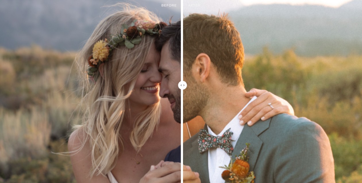 15 Best Wedding Lightroom Presets for Photographers Phil chester presets