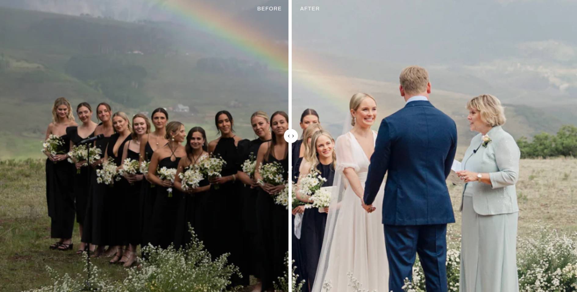 15 Best Wedding Lightroom Presets for Photographers Refined x Tec Petaja