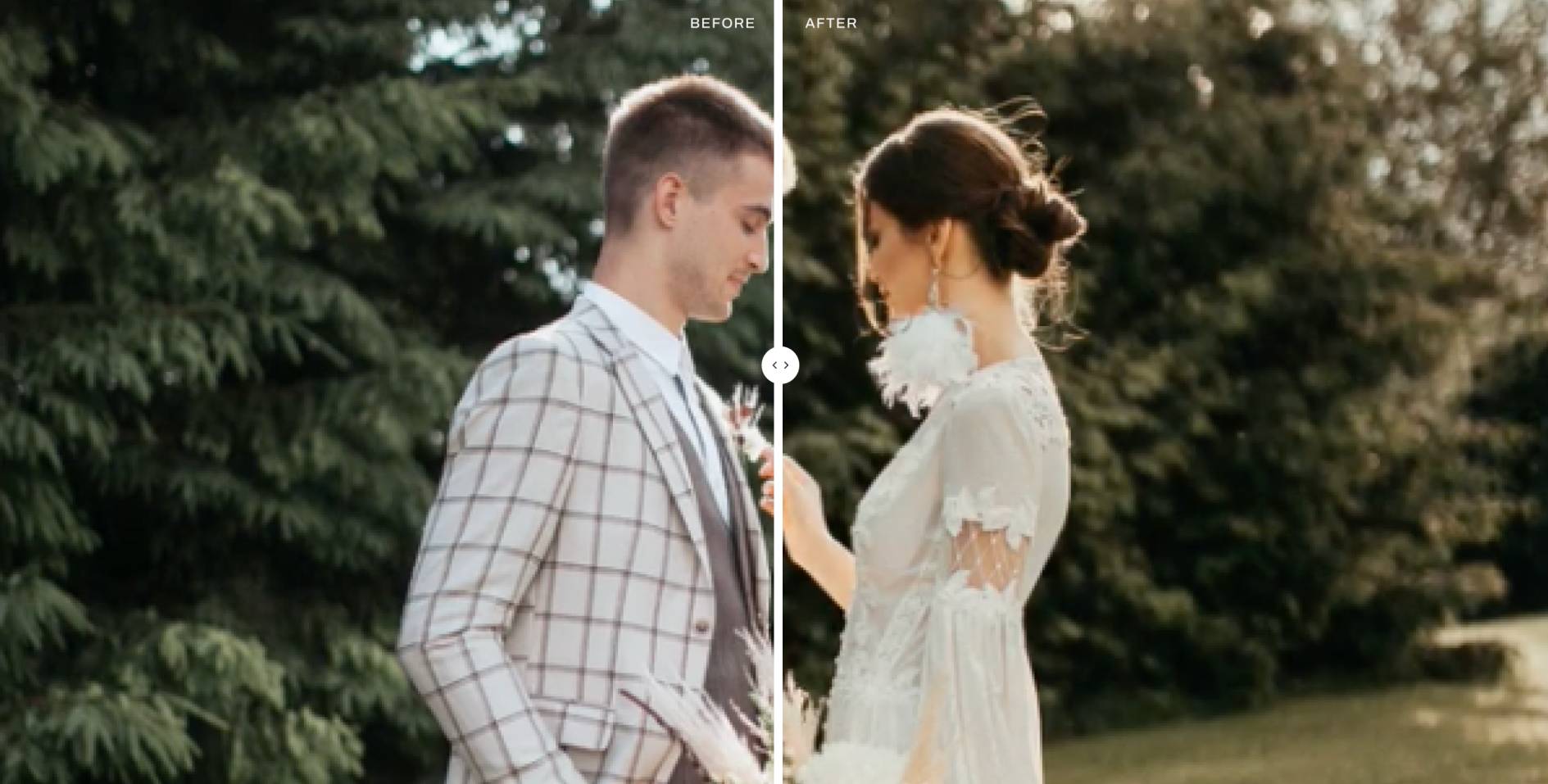 15 Best Wedding Lightroom Presets for Photographers Signature Edits