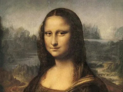 Monalisa painting 